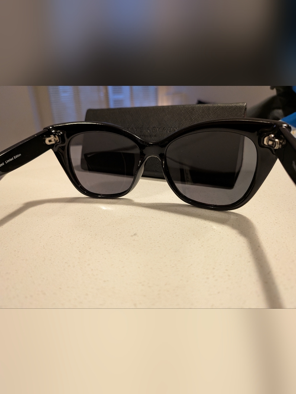 Prive Revaux X Madelaine Oversized Polarized Sunglasses - Picture 4 of 6